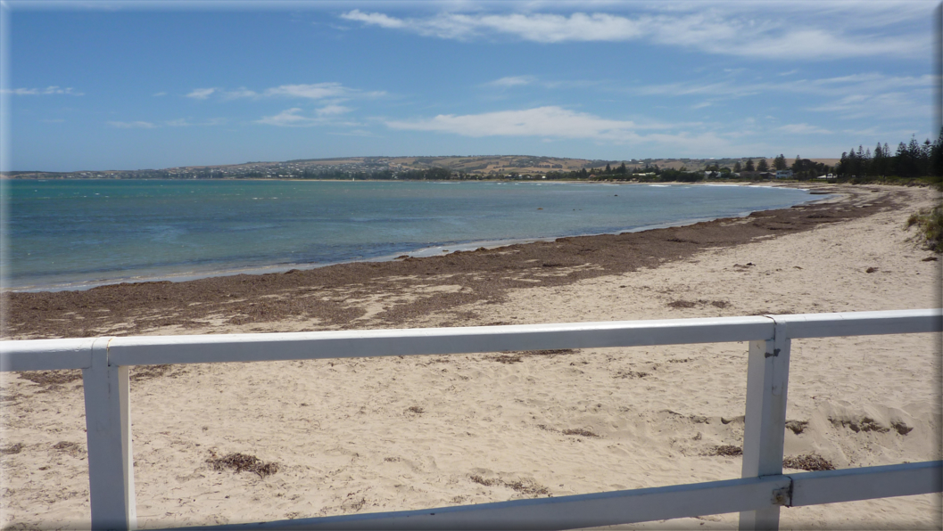foto Granite Island